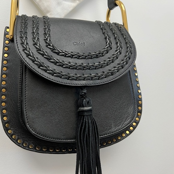 Chloe Handbags - Chloe Hudson Small Shoulder Bag